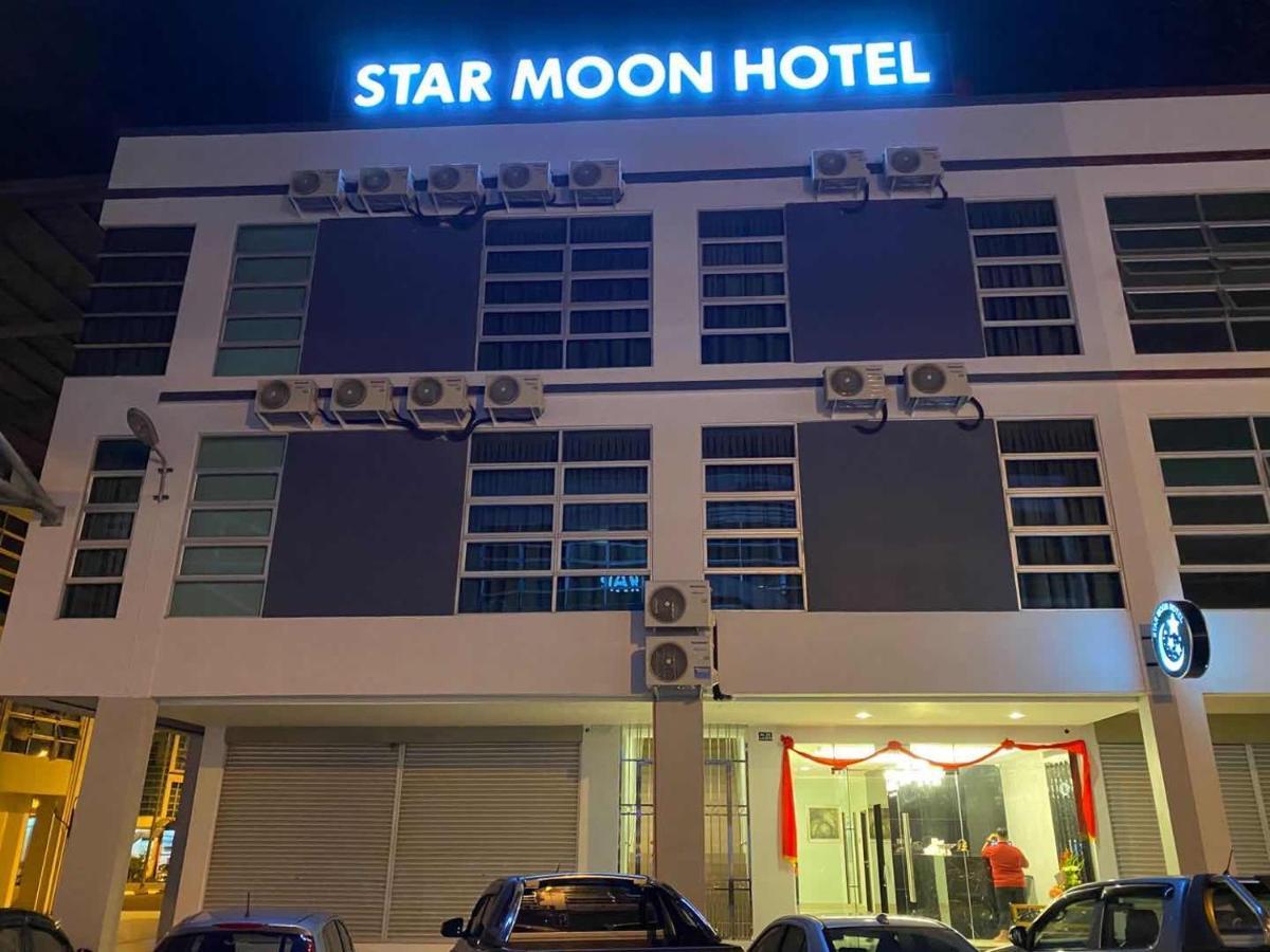 Star Moon Hotel ビントゥル エクステリア 写真