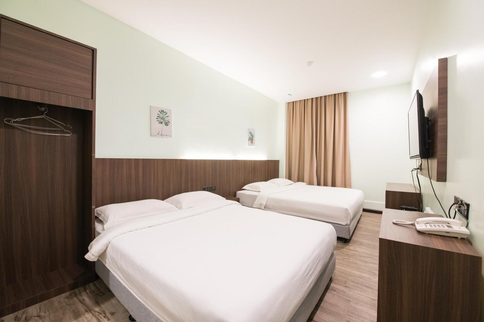 Star Moon Hotel ビントゥル 部屋 写真