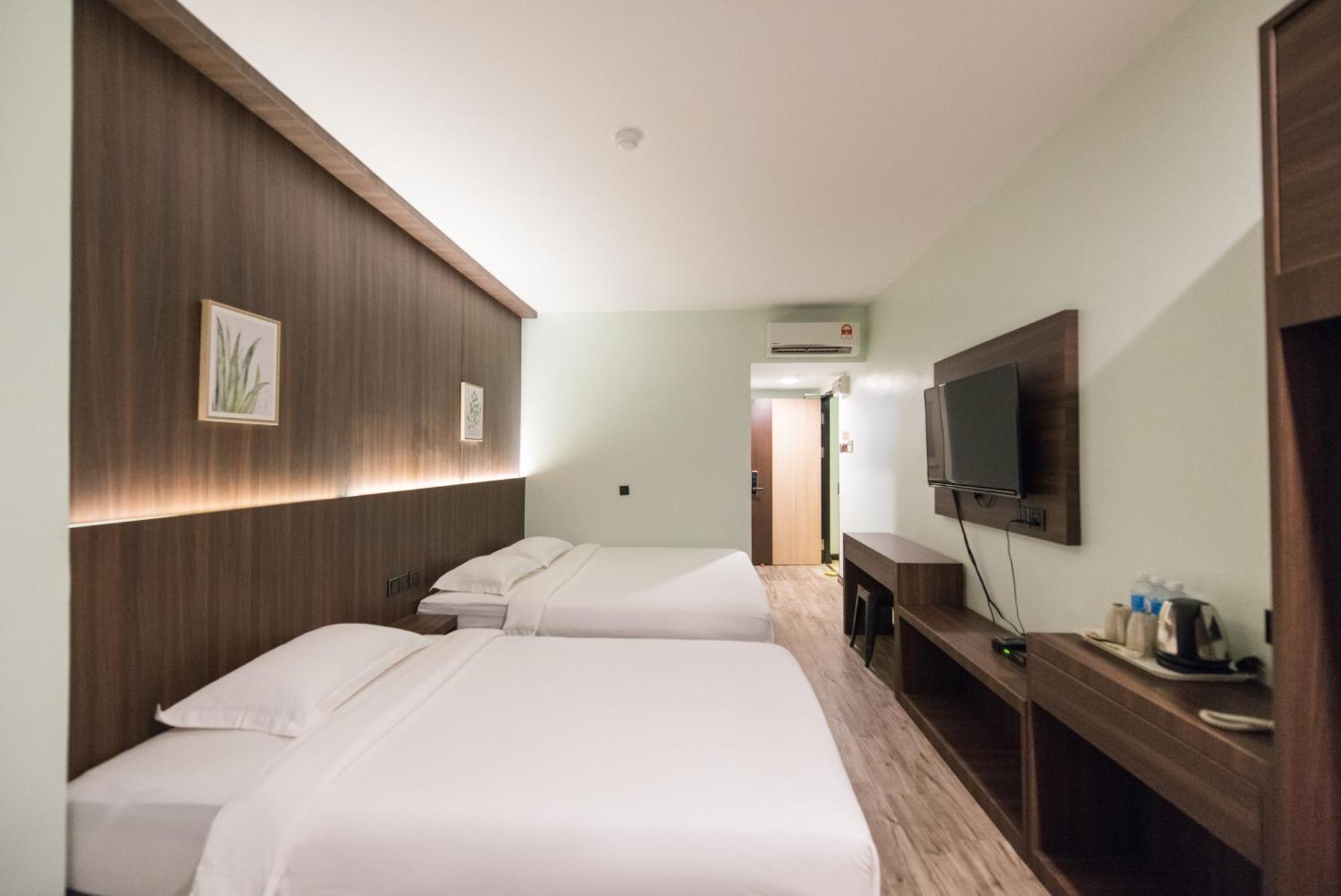 Star Moon Hotel ビントゥル 部屋 写真