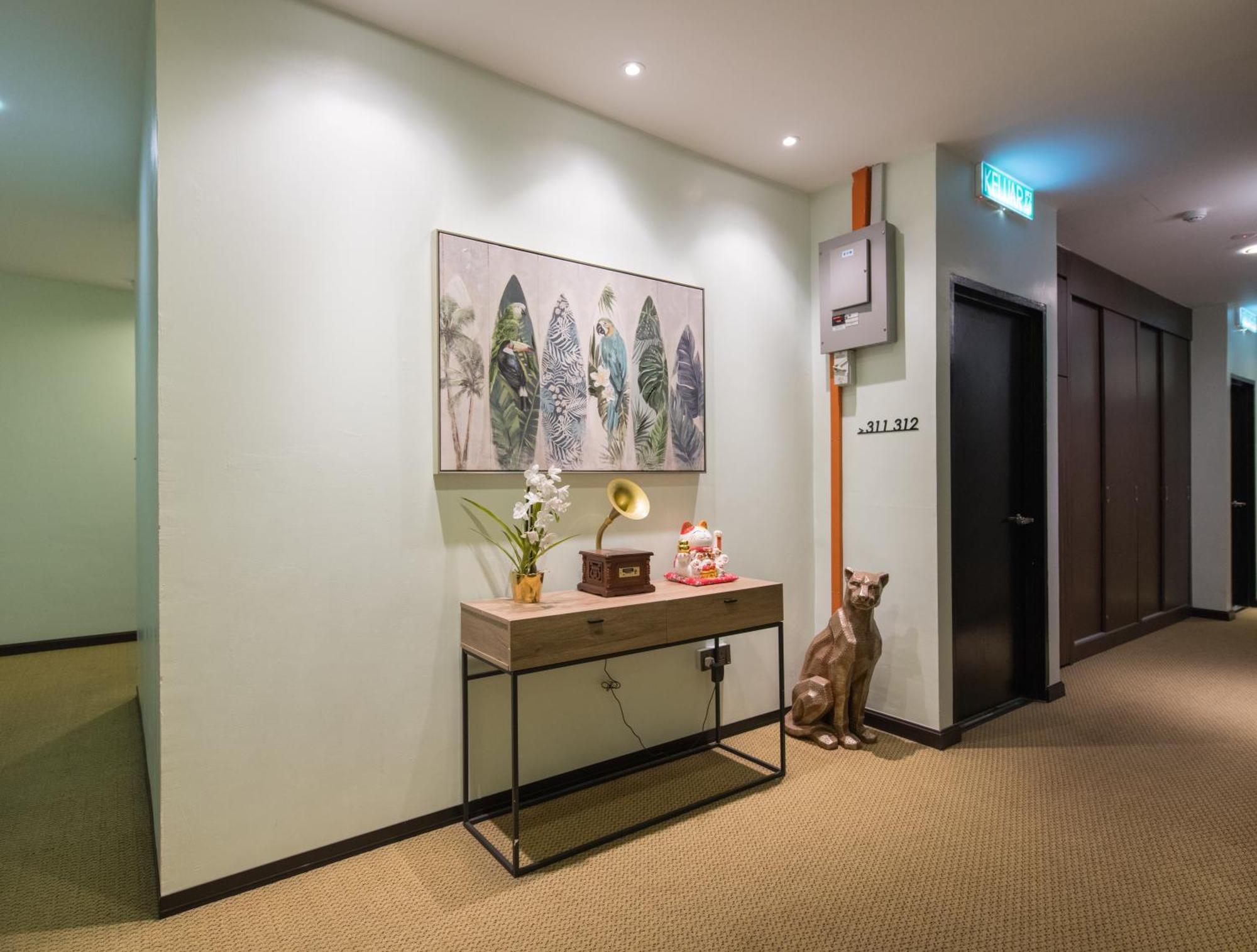 Star Moon Hotel ビントゥル エクステリア 写真